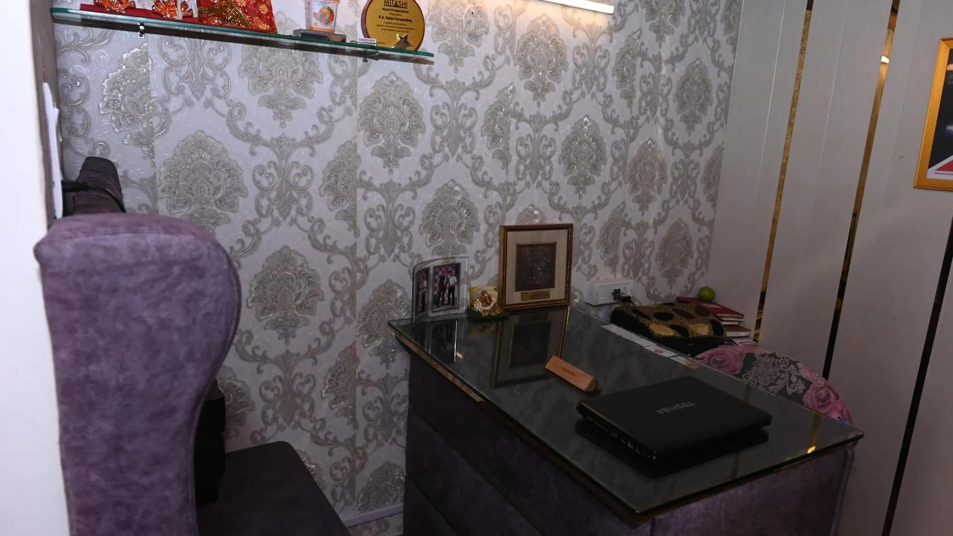 Siddhivinayak Temple Guest House Bénarès