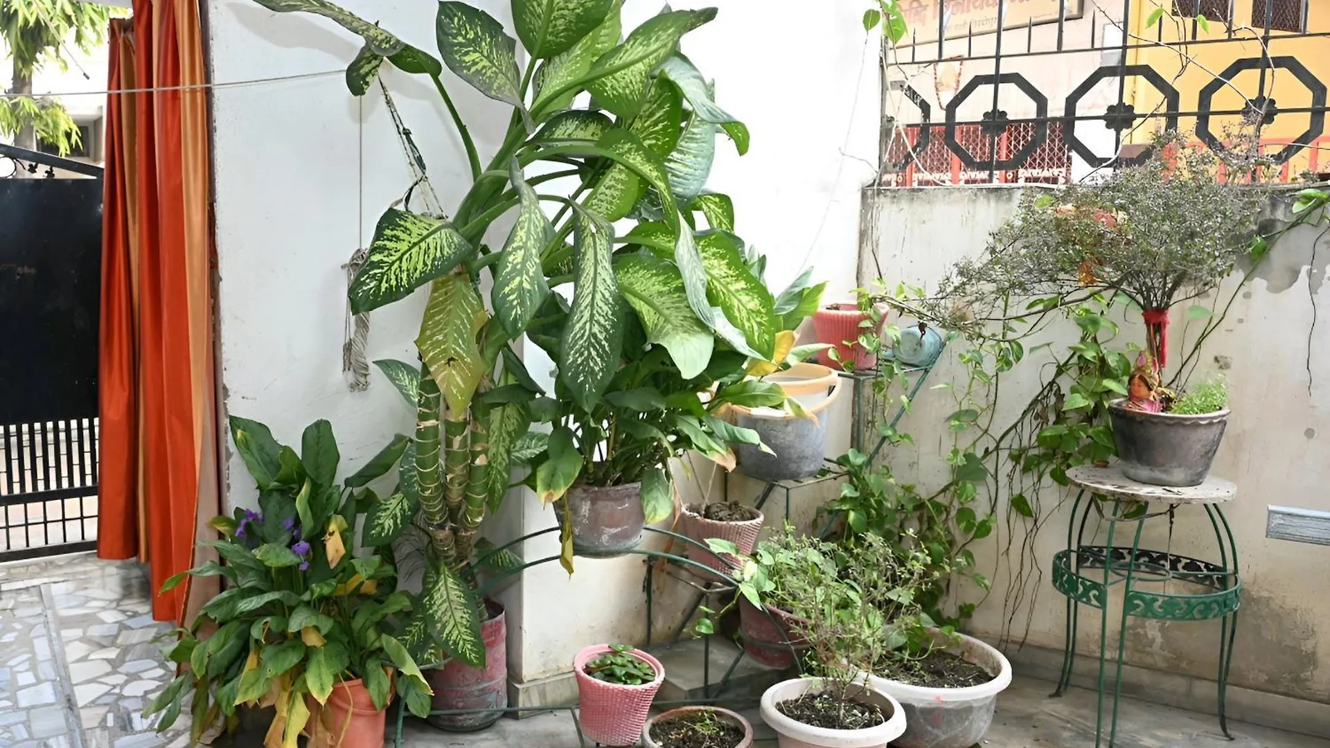 Siddhivinayak Temple Guest House Bénarès Inde