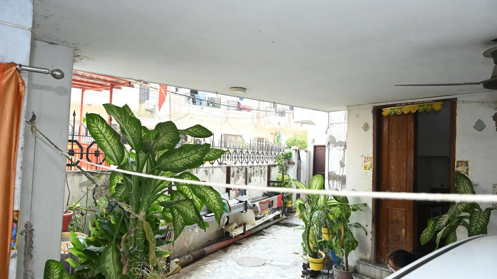 Siddhivinayak Temple Guest House Bénarès Inde