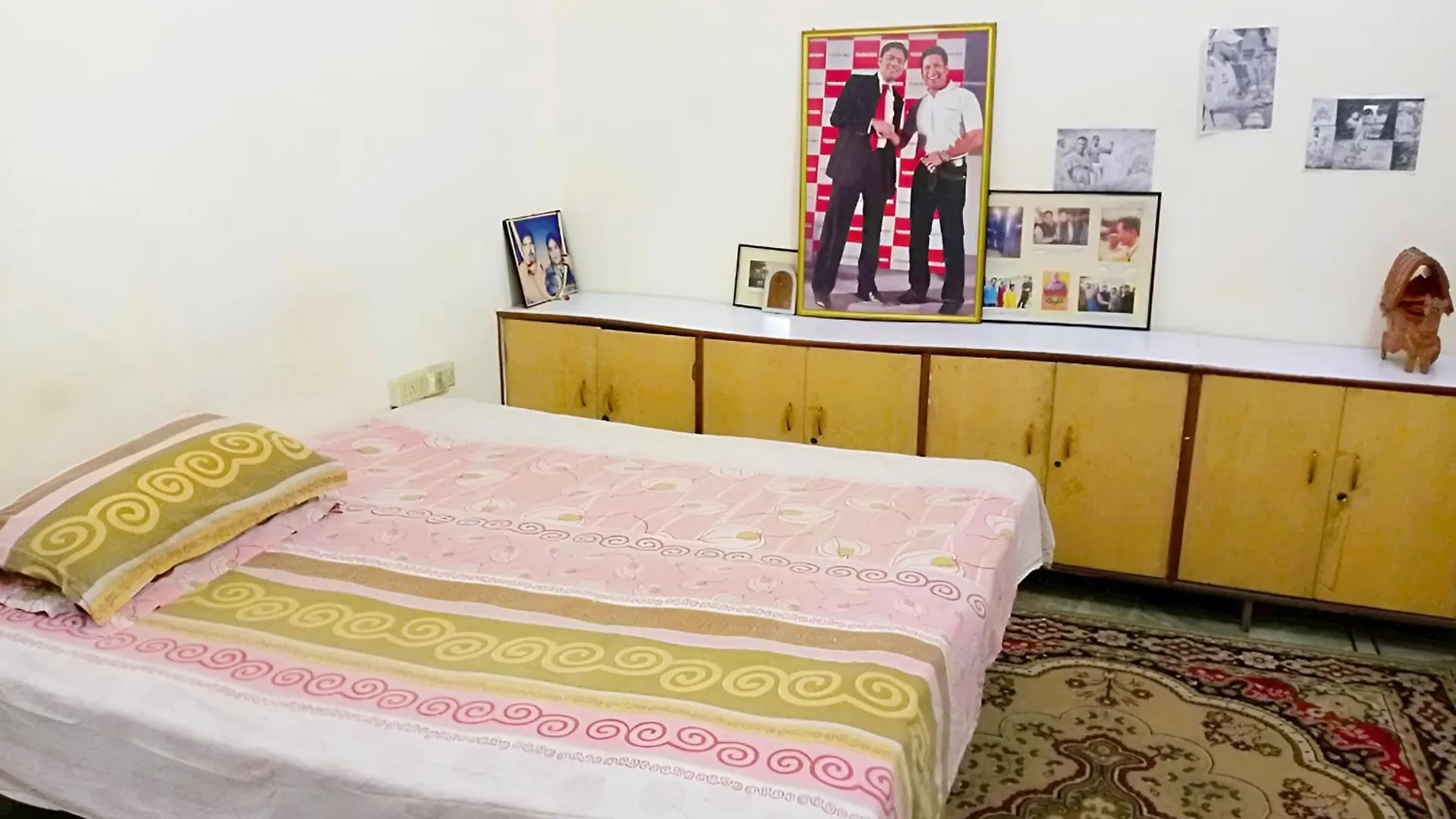 Siddhivinayak Temple Guest House Bénarès Inde