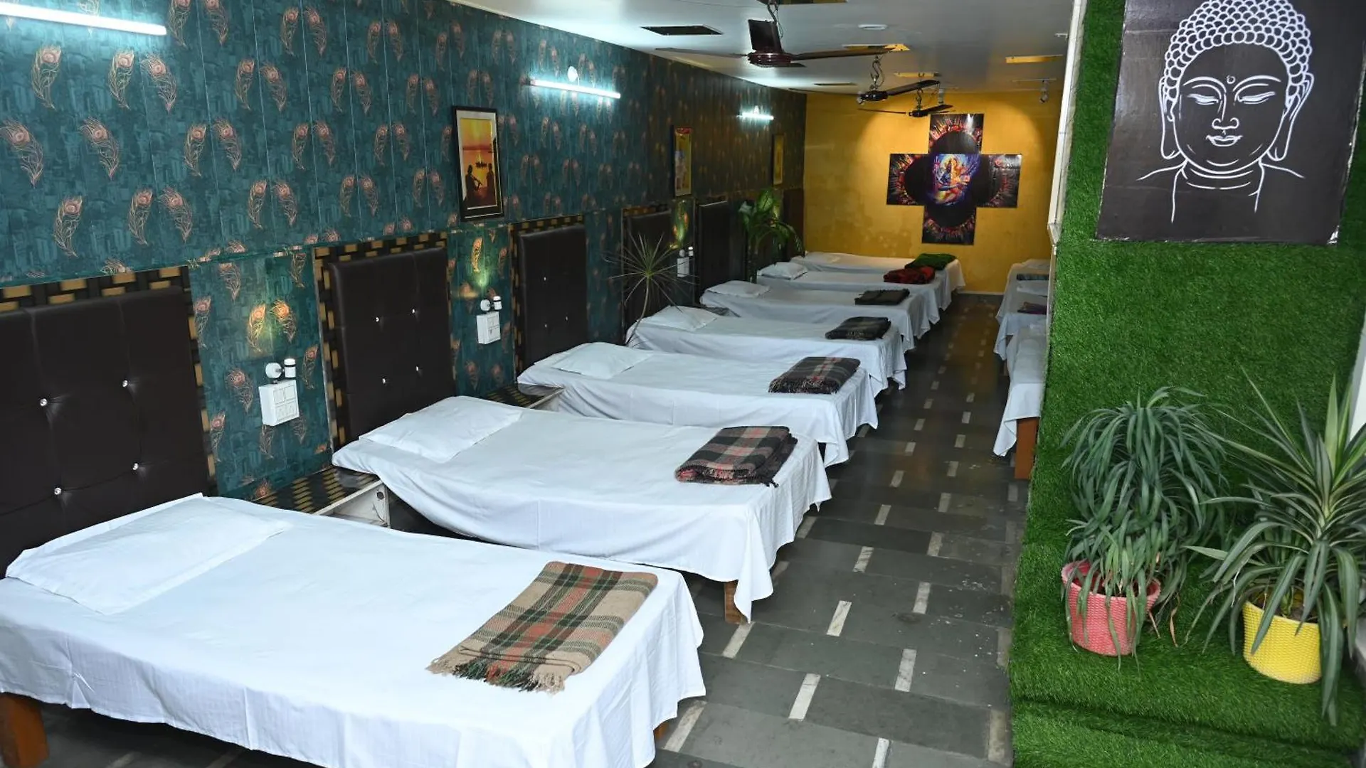Siddhivinayak Temple Guest House Bénarès 0*,